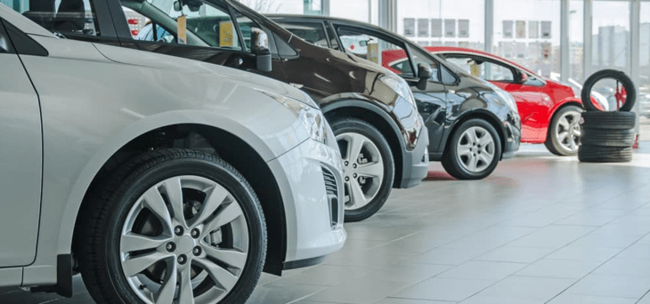 Thomas Auto Sales vehicles