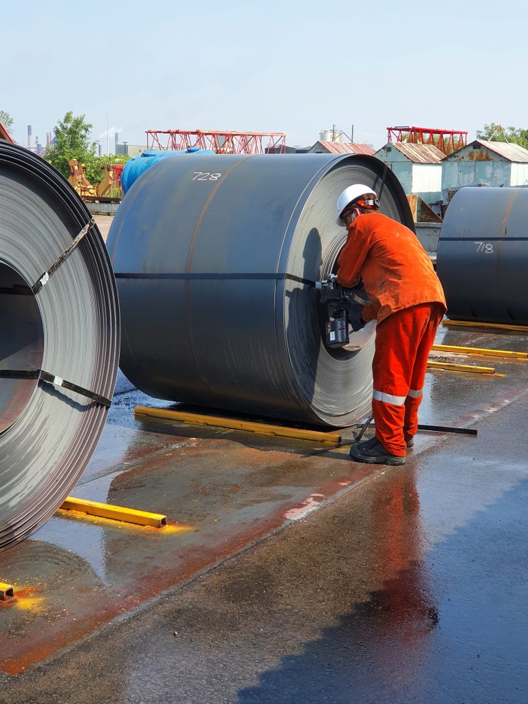 Industrial staffing and equipment operators