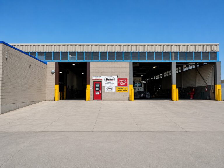 Hamilton service location