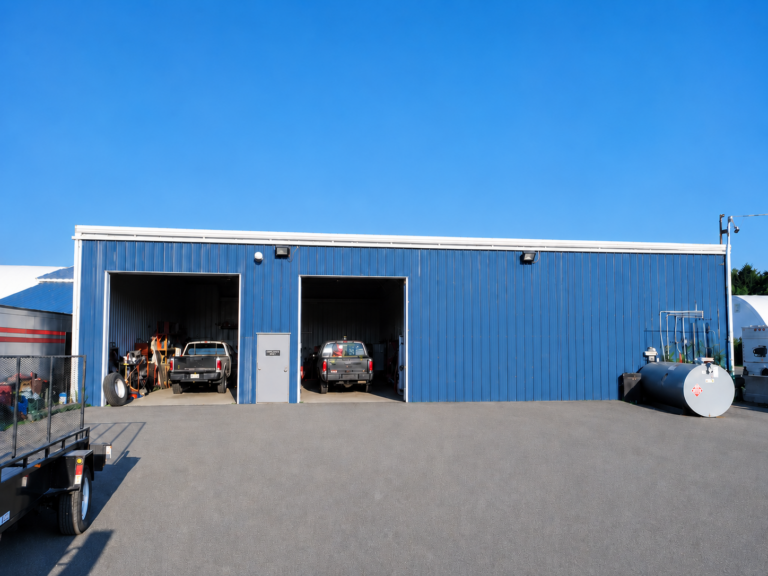 Niagara service location